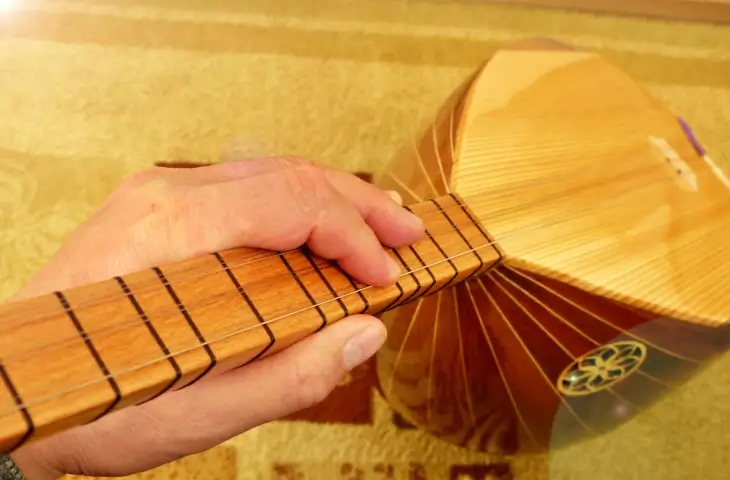 Kırşehir UNESCO Yaratıcı Şehirler Ağı Müzik bağlama